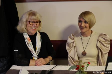 Slavnostna podelitev priznanj in cvetja platinastim, diamantnim, bisernim in zlatim parom (5)